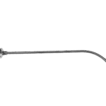 Micro eyector para cirugía sinusal y periodontal. Aspirador con cabezal seguro