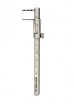 Calibrador 0-80 mm, 10cm - Imagen 2