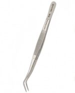 Pinza con angulación doble 16 cm