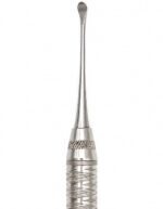 2/4 Cureta quirúrgica Molt, 3.5mm/7.0 mm, DE