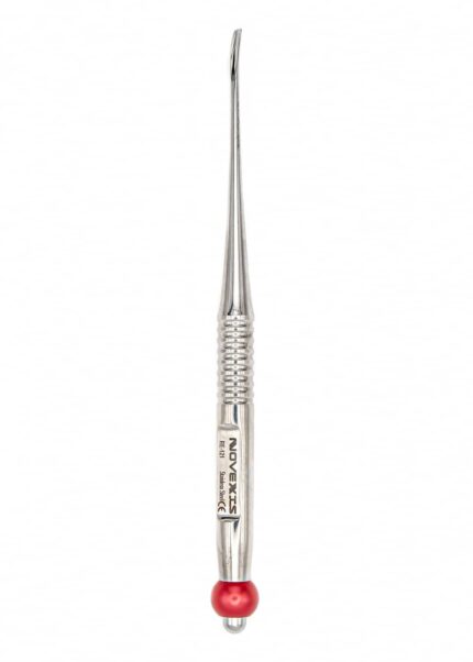 Luxador Midelux 2.5mm, pequeña curvada