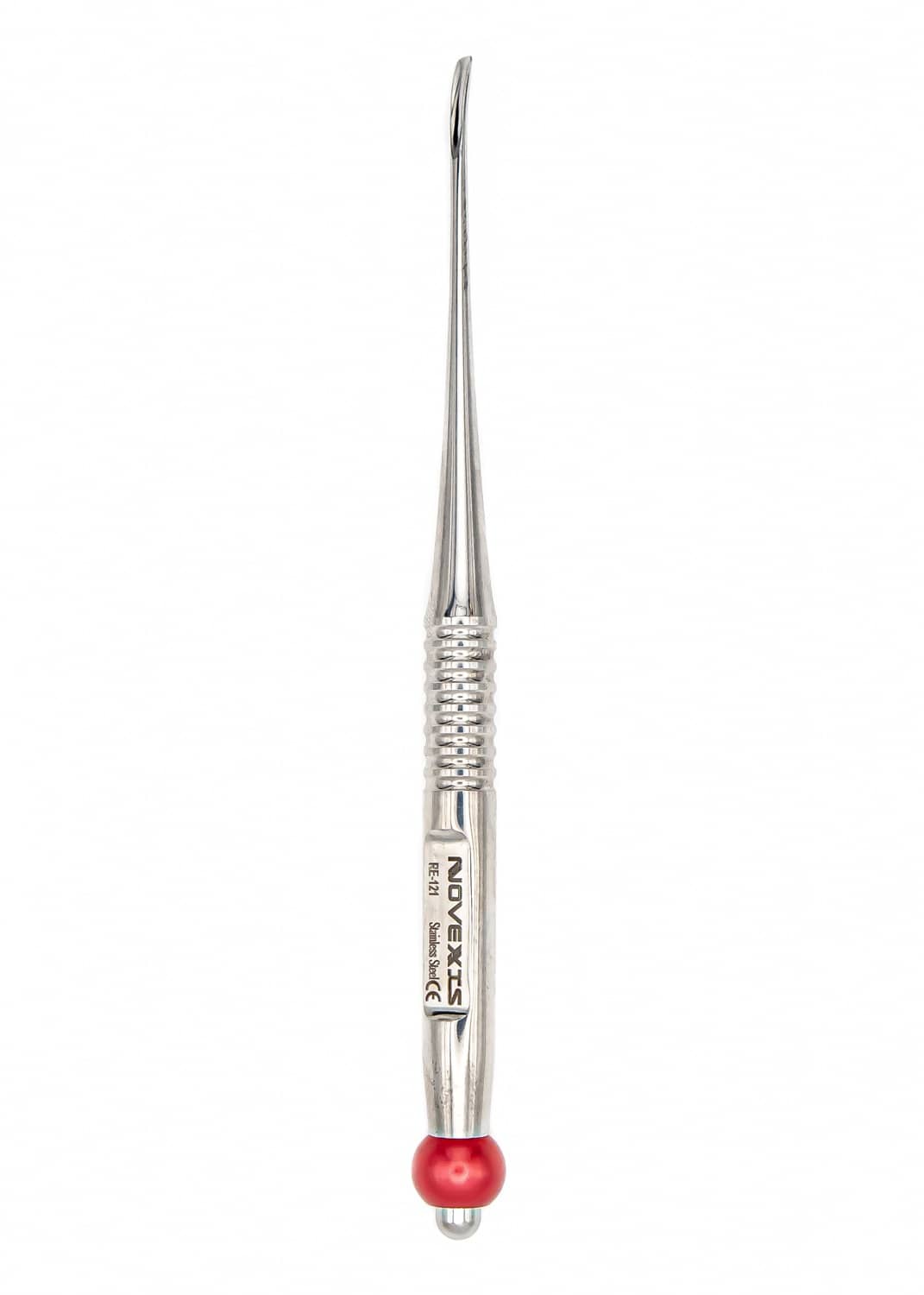 Luxador Midelux 2.5mm, pequeña curvada - NOVEXIS Luxador Midelux 2.5mm, pequeña curvada - Imagen 1