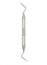 15/16SR Heidbrink pico para puntas radiculares DE, 2.2mm, dentado - Imagen 3