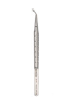 20 pinzas CORN microquirúrgicas para sutura con polvo de diamante, 15 cm - Imagen 2