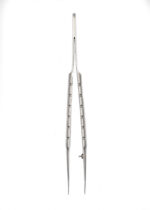 20 pinzas CORN microquirúrgicas para sutura con polvo de diamante, 15 cm - Imagen 3