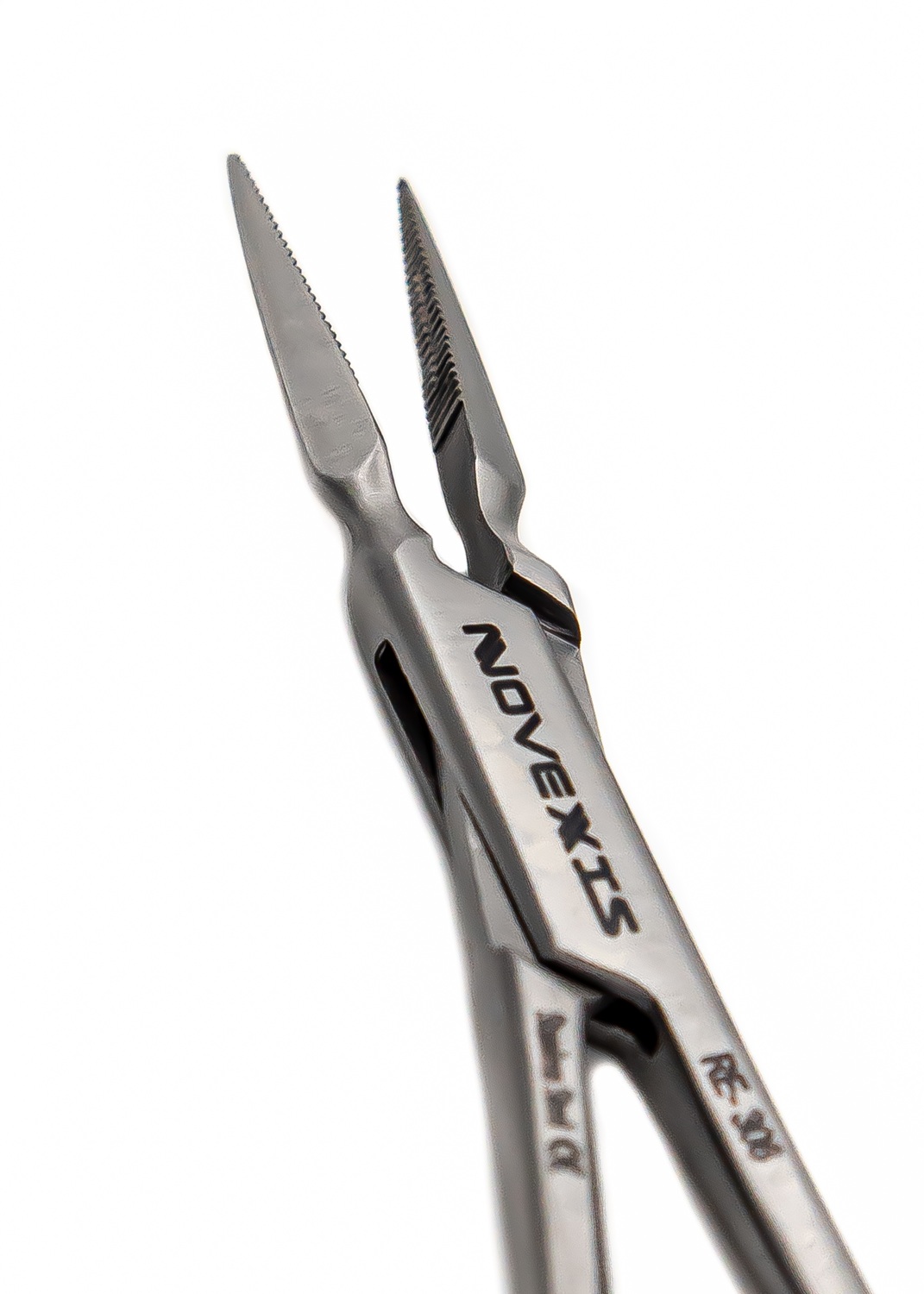 Pinzas steiglitz de raíces recta, 13.5 cm - NOVEXIS Pinzas steiglitz de raíces recta, 13.5 cm - Imagen 1