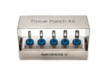 Bisturí circular PUNCH, KIT de 5 medidas - Imagen 3