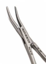 Halsted-Mosquito curvo, 12cm - Imagen 3