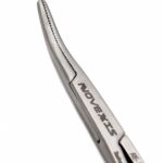 Halsted-Mosquito curvo, 12cm