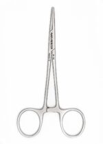 Halsted-Mosquito curvo, 12cm - Imagen 4