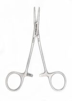 Halsted-Mosquito curvo, 12cm - Imagen 2