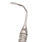 Cuchara elevación sinusal aguda/obtusa Kramer-Nevins, 6,5mm (432 en instrumento)