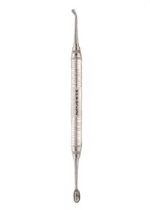 Aplicador óseo, empaquetador de 4mm/cuchara (4/9 mm) - Imagen 2