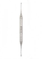 Cuchara Pal para elevación del seno maxilar, 3,2mm, DE - Imagen 3