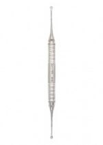 Cuchara Pal para elevación del seno maxilar, 3,2mm, DE - Imagen 2