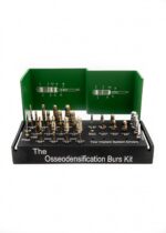 Kit Densah para expansión/Condensación ósea y Elevación atraumática