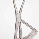 Calibrador óseo en Pinza (0-35 mm)