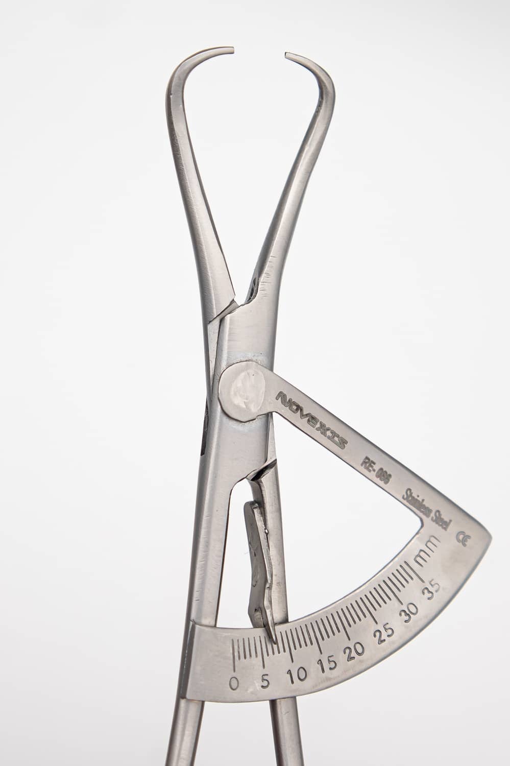 Calibrador óseo en Pinza (0-35 mm) - NOVEXIS Calibrador óseo en Pinza (0-35 mm) - Imagen 1