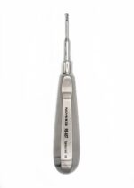 Extractor de coronas Christenson Angulado, para uso posterior
