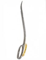Tijeras Le-Grange, doble Curvatura, 11,5cm (co-re-418)