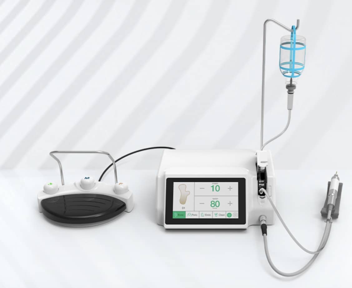 Piezo Surgeri V, Piezo ultrasónico pantalla táctil - NOVEXIS Piezo Surgeri V, Piezo ultrasónico pantalla táctil - Imagen 1