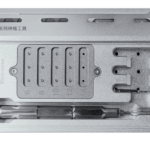 Caja de 15 microtornillos osteosíntesis (1 destornillador manual, 1 fresa perforadora,1 aplicador CA)