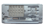 Caja de 15 tornillos osteosíntesis (1 destornillador manual, 1 fresa perforadora, 1 aplicador CA) - Imagen 2