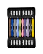 Novexis LM Compo Art, Set de 10 instrumentos en Caja de plastico Autoclavable